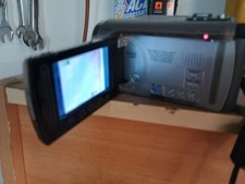 Videocamera digitale jvc usato  Formia