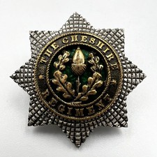 Genuine cheshire regiment for sale  BIRKENHEAD