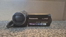 hd camcorder for sale  STOKE-ON-TRENT