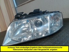 Scheinwerfer links hella gebraucht kaufen  Warendorf