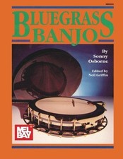 Bluegrass banjo osborne for sale  ROSSENDALE