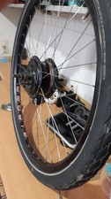 Hinterrad nuvinci 360 gebraucht kaufen  Gehrden