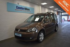 Caddy maxi 1.6 for sale  SHEFFORD