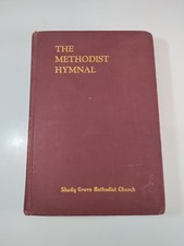 Methodist hymnal official for sale  Lexington
