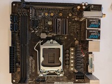 itx mainboard intel gebraucht kaufen itx mainboard intel gebraucht kaufen Esslingen am Neckar