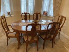 Dining table chairs for sale  LONDON