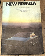 Vintage vauxhall new for sale  KINGS LANGLEY