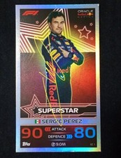 Card topps autografo usato  Parma