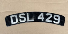 Vintage motorcycle front for sale  NOTTINGHAM