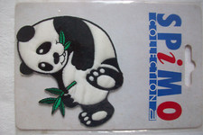 Pandabär spimo aufnäher gebraucht kaufen  Bingen