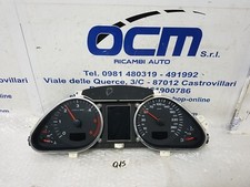 5550007301 quadro strumenti usato  Castrovillari