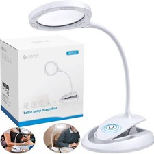Esynic magnifying lamp for sale  EASTBOURNE