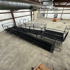 Sico stage ramp for sale  Derby