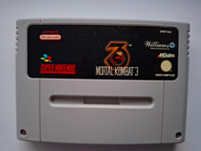 Usado, Mortal kombat 3  Super nintendo snes pal eur comprar usado Usado, Mortal kombat 3  Super nintendo snes pal eur comprar usado  Enviando para Brazil