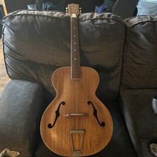 Collectible vintage archtop for sale  San Francisco