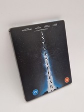 Interstellar exclusive blu for sale  SALISBURY