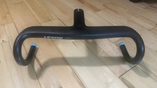 Guidão de carbono Lexon Aero bicicleta 1 estrada haste integrada 400/120, usado comprar usado  Enviando para Brazil