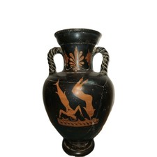 Vaso. anfora figure usato  Cerveteri