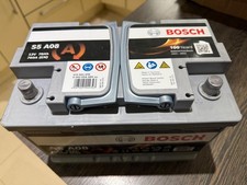 A08 bosch agm for sale  LEICESTER