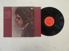 BOB DYLAN BLOOD ON TRACKS LP RARE ORIG TERRE HAUTE 1ST PRESS BLACK LINER NOTES!!, usado comprar usado  Enviando para Brazil