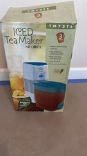 iced maker mr tea coffee for sale iced maker mr tea coffee for sale Burbank