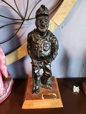 Vintage hand carved for sale  Bedford