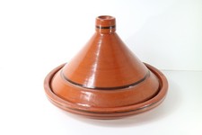 Marokkanische tajine terrakott gebraucht kaufen  Berlin