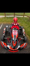 Otk tony kart for sale  WREXHAM