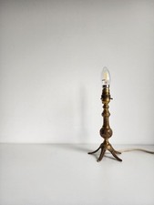 Brass feet table for sale  LONDON