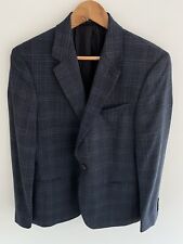Reiss wool blazer for sale  STAFFORD
