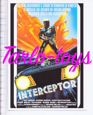 Interceptor mel gibson usato  Genova
