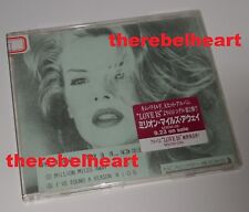 KIM WILDE Million Miles Away 1992 Japanese Promo 3" CD Single HYPE STICKER Rare comprar usado  Enviando para Brazil