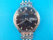 Vintage men mido for sale  Corpus Christi