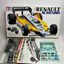 Tamiya renault re30b d'occasion  Expédié en Belgium