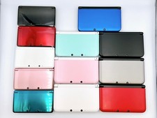 Consola Nintendo 3DS 3DS LL XL Varios Colores Japón Probada Funcionando [Rápido] segunda mano  Embacar hacia Mexico