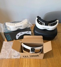 Occhiali fpv fatshark usato  Spedire a Italy