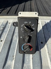 Usado, 1994-1997 DODGE RAM 2500 3500 INTERRUPTOR DE CONTROLE AQUECEDOR AC CLIMA DIESEL 55037027 comprar usado  Enviando para Brazil