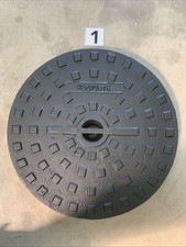 Cast iron round for sale  CONGLETON