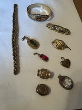 Teile konvolut antikschmuck gebraucht kaufen  Attendorn