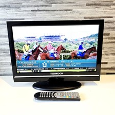 Techwood lcd 19884hddvd for sale  ANDOVER
