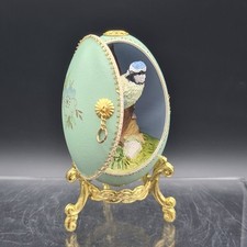 Decorative egg box for sale  NORTHAMPTON