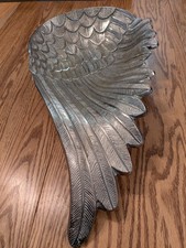 Large pewter peacock for sale  NORWICH