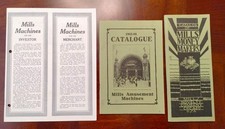 Lot mills catalogs for sale  Daytona Beach