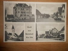 Bernstadt ulm holzkirch gebraucht kaufen  Berlin