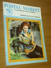 Postalmarket milva anno usato  San Marcello Piteglio