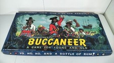 Buccaneer board game for sale  MELTON MOWBRAY