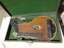 Alte zither meinel gebraucht kaufen  Hohenstein-Ernstthal