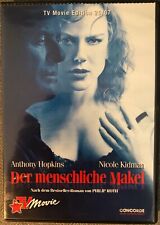 Dvd menschliche makel gebraucht kaufen  Rheinberg