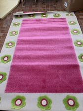 Lovely carpet pink for sale  TELFORD