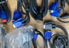 Job lot vga for sale  LONDON